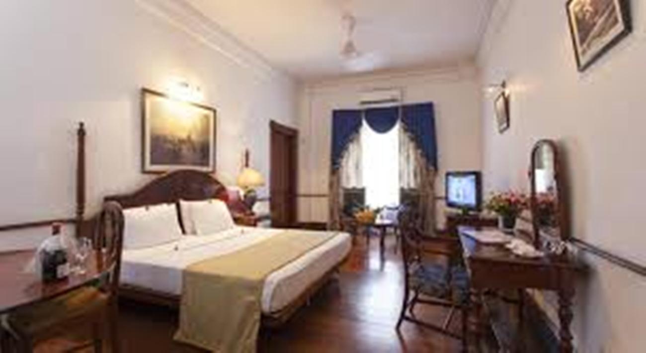 Queen's Hotel Kandy