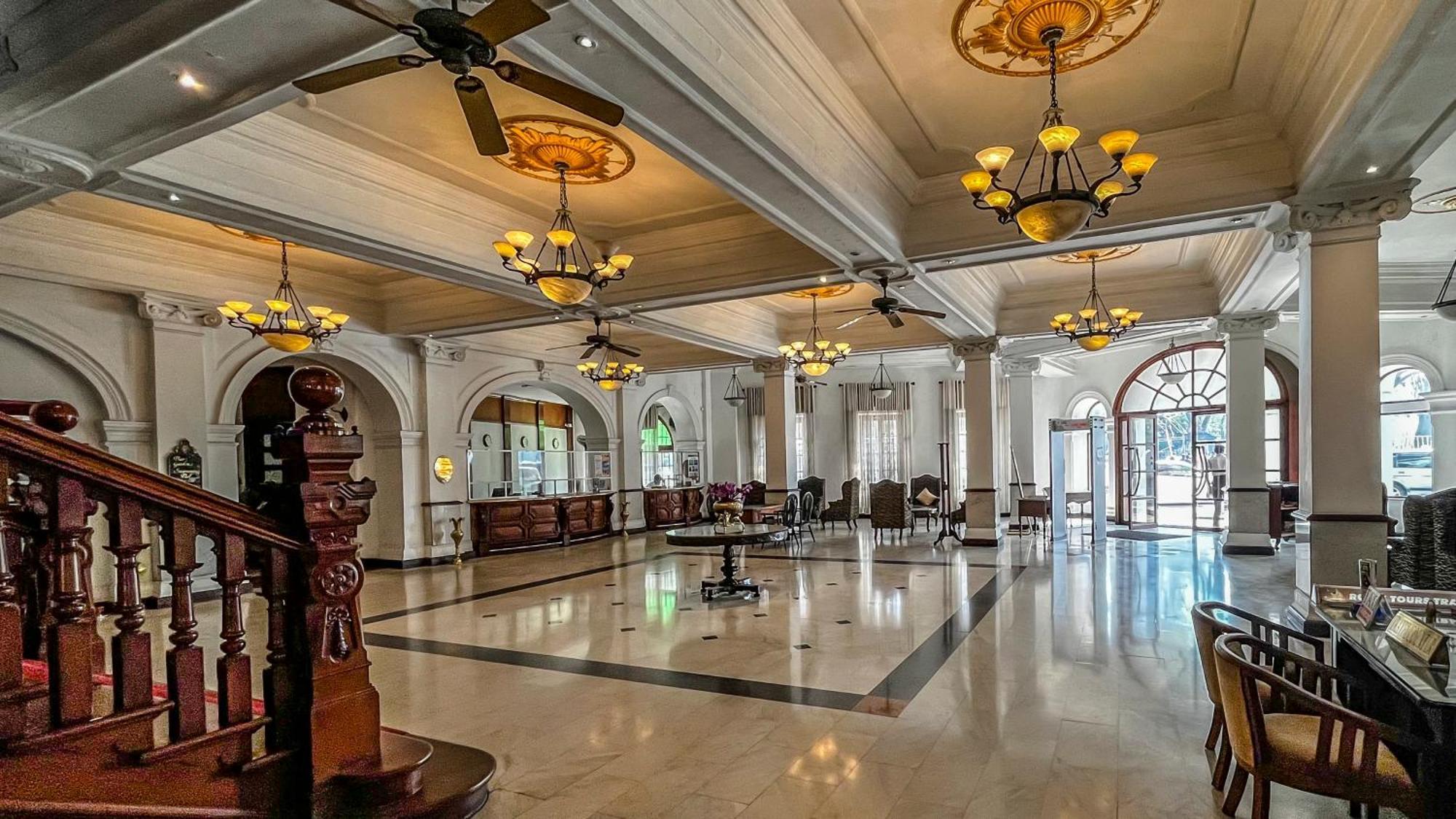 Queen's Hotel 5*