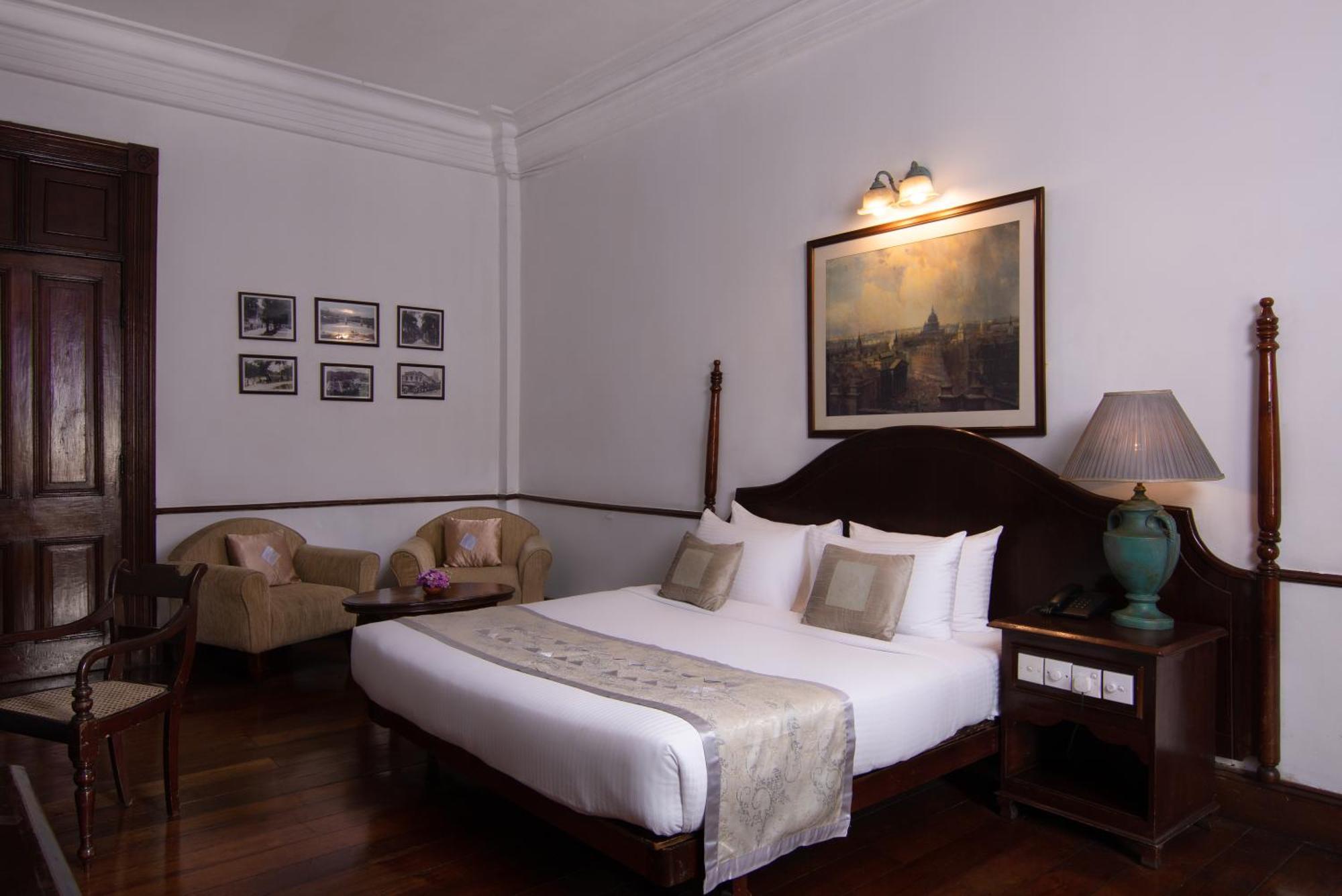 Hotel Queen's Kandy