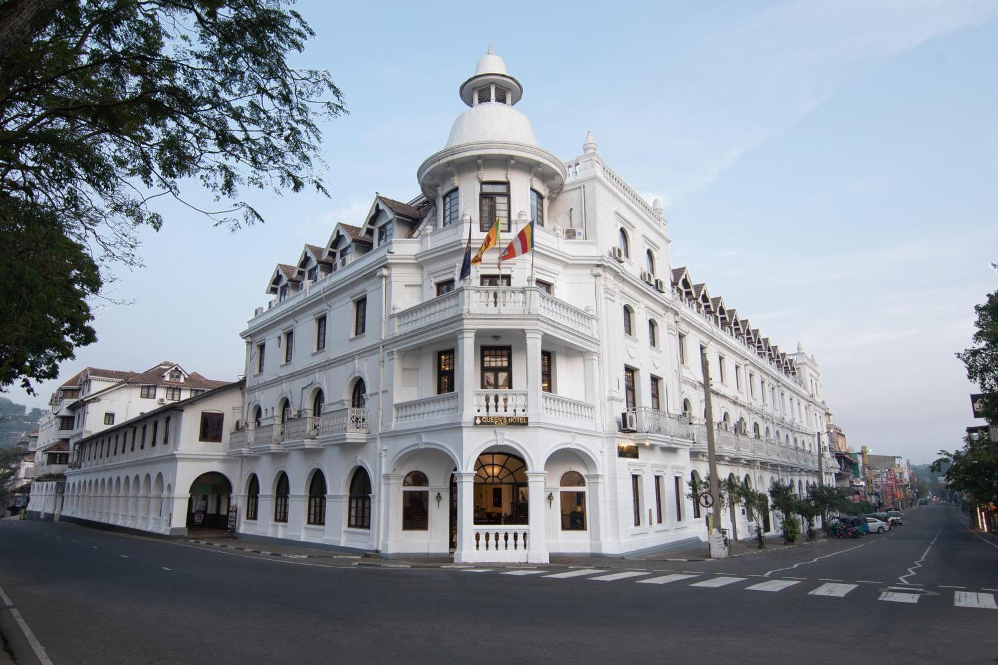 Hotel Queen's Kandy