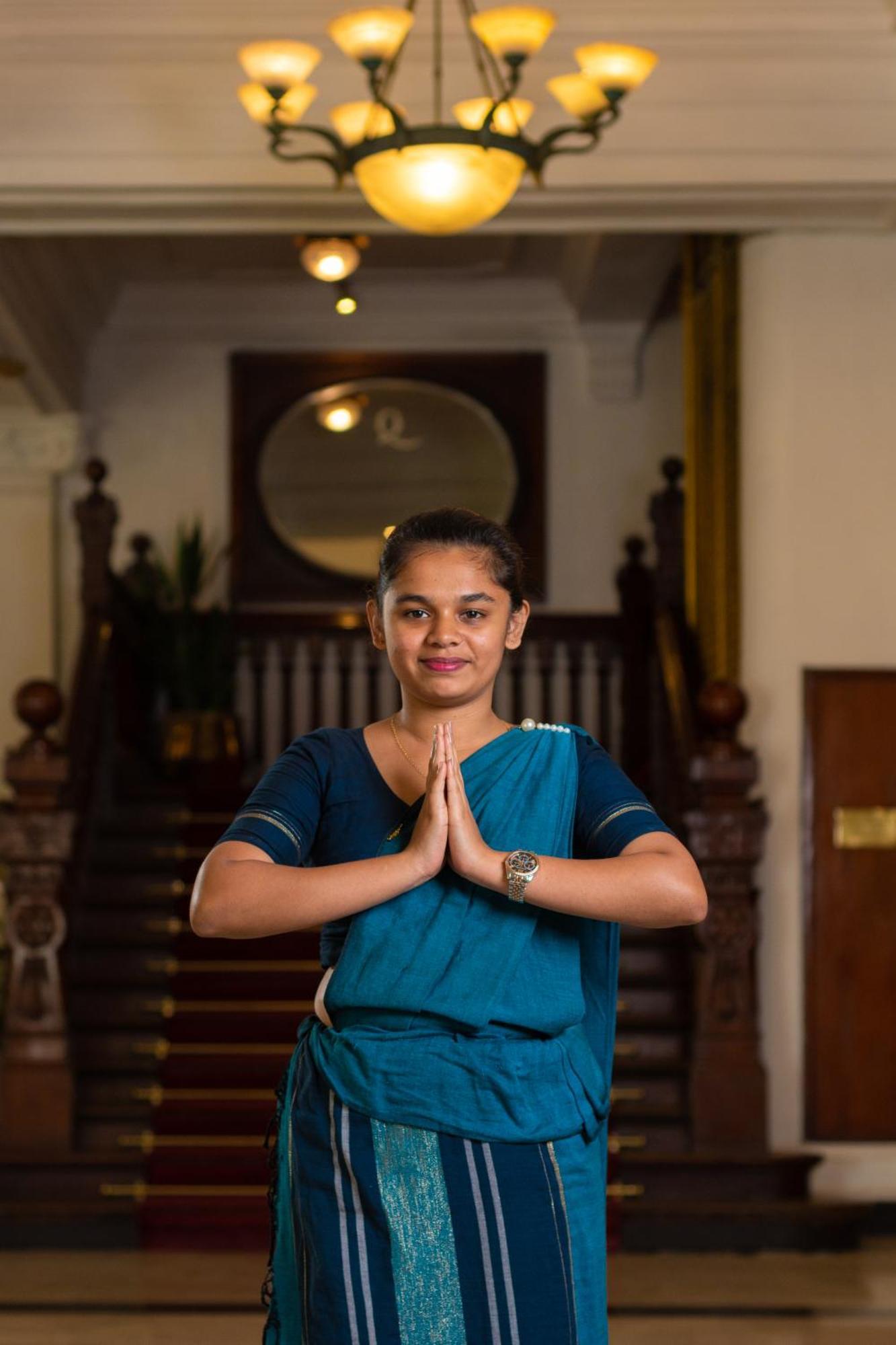 Hotel Queen's Kandy