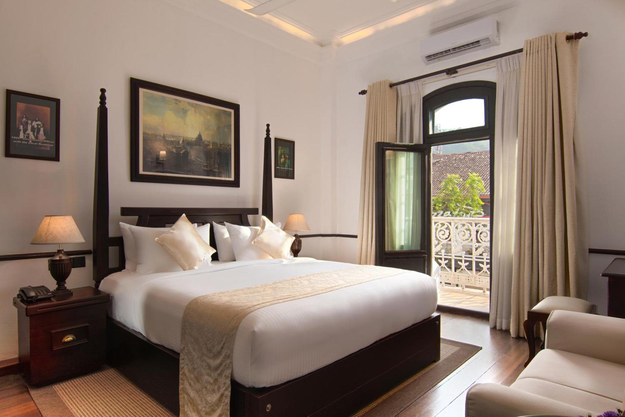 Queen's Hotel Kandy