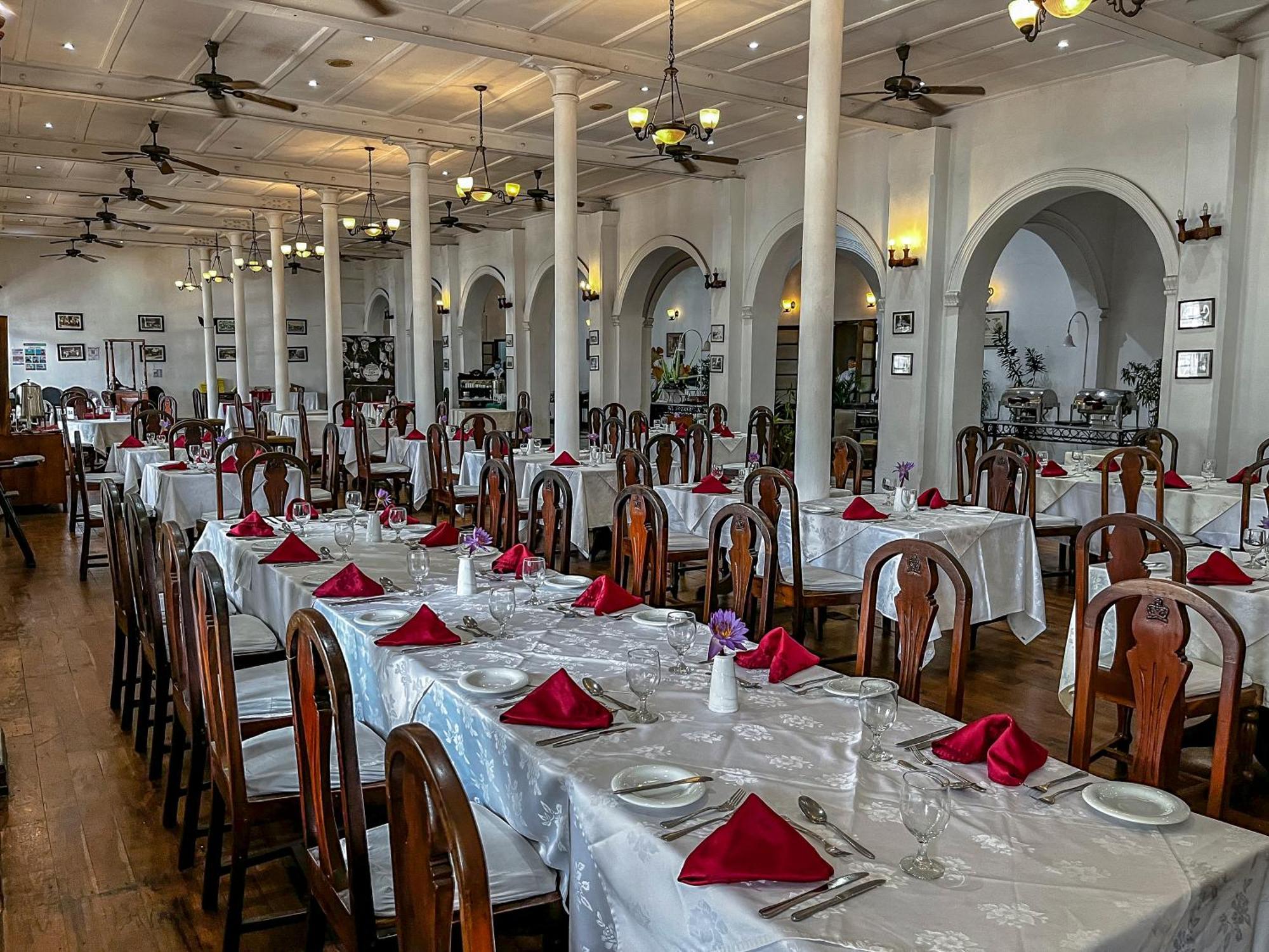 Queen's 5* Kandy