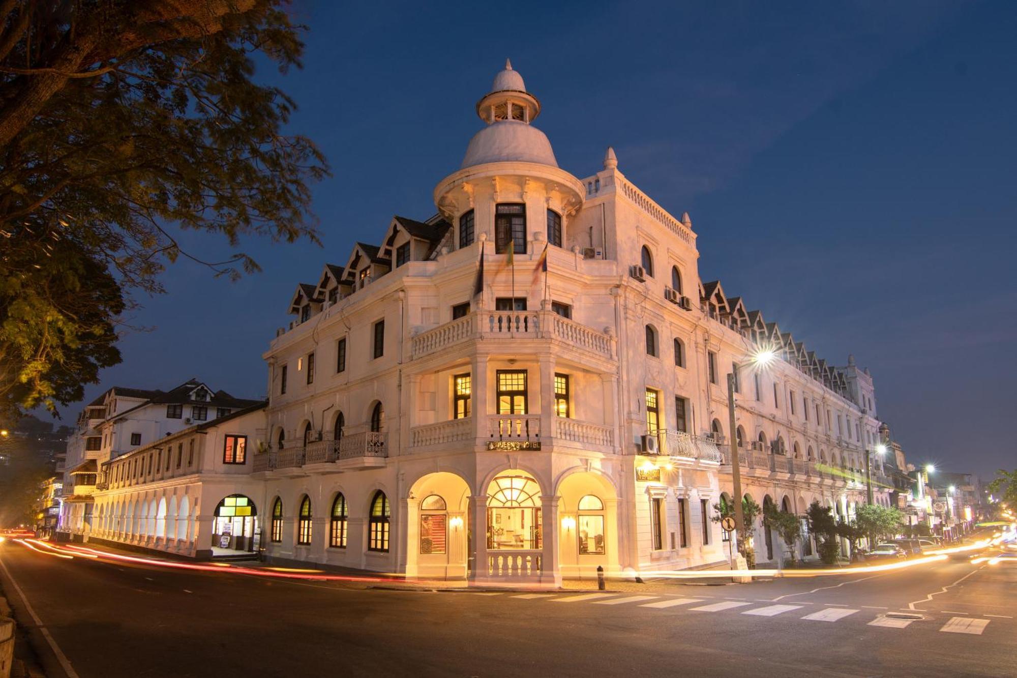 Queen's Kandy