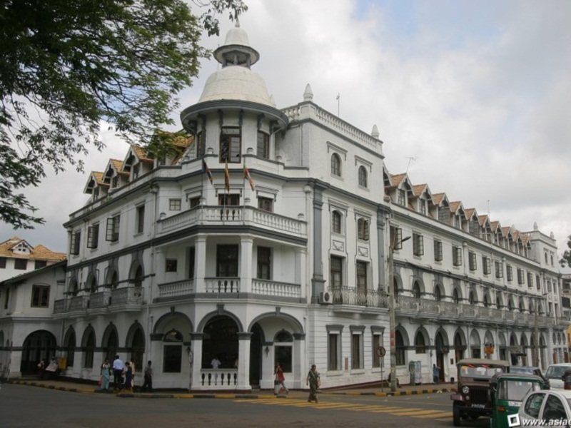 होटल Queen's Kandy